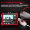 HT5203 Tester - HABOTEST Insulation Resistor Tester - 5