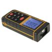 RZ-A60 60m Hand-held Laser Distance Meter with 1.9" LCD & Level Bubble - 4