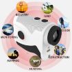 PR165 Handheld Laser Rangefinder Telescope, 5-1000 Yards - 8