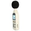 Digital Sound Level Meter 30-130dB Range - 3