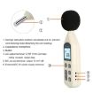 Digital Sound Level Meter 30-130dB Range - 5