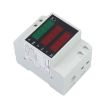 Wattmeter D52-2058 Din Rail, AC80-300V Built-in CT - 2