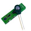 LY101 Soil Detector PH Tester for Flowers and Grass (Blue) - 7