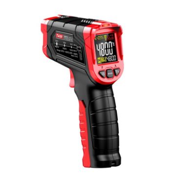 TASI TA601A Infrared Thermometer, -50 to 480C, Color Screen - 1