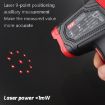 TASI TA601A Infrared Thermometer, -50 to 480C, Color Screen - 5