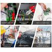 GVDA GD103B Digital Multimeter DMM Voltmeter Multifunctional - 7