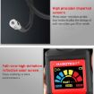 HABOTEST HT601A Combustible Gas Detector, Battery Model, No Display - 5