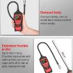 HABOTEST HT601A Combustible Gas Detector, Battery Model, No Display - 6