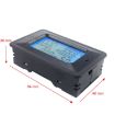 100A Multifunctional Watt-hour Meter AC Voltage and Current Monitor - 2