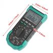 BSIDE MS8229 Multimeter LUX Noise Temperature Humidity Tester - 8