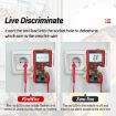 ANENG M118A High-Precision Automatic Range Digital Multimeter - 7