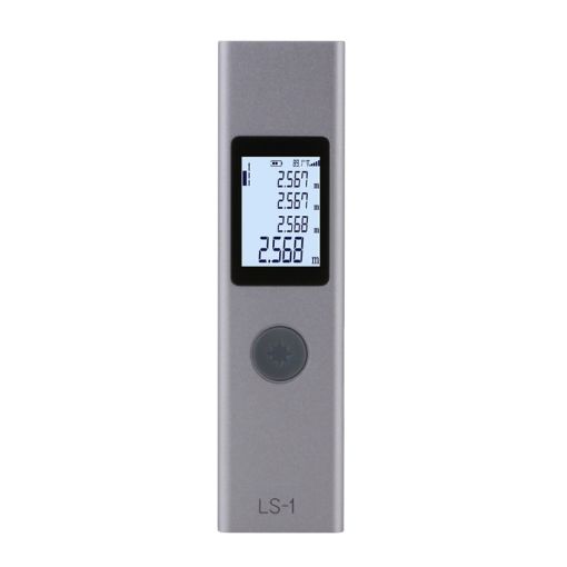 Mini LS-1 131ft Rechargeable Digital Laser Rangefinder Meter 40m - 1