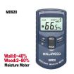 MD920 Wood Moisture Tester for Wall Surfaces - 5