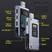 FNIRSI FNB58 USB Voltage Ammeter TYPE-C Power Tester Bluetooth - 4