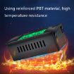 Peacefair PZEM-025 200A DC Multifunctional Digital Display Tester - 6