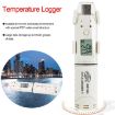 BENETECH GM1366 USB Temp & Humidity Recorder Meter with Alarm - 6