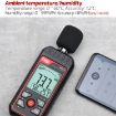 TASI TA651A Decibel Device - Household Noise Tester - 5