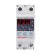 SINOTIMER SVP-912 63A Self-Resetting Under-Voltage Protector - 1