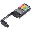LCD Screen Battery Tester for R20S/R14S/R6S/R03/R1/6F22/Button - 4