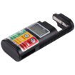 LCD Screen Battery Tester for R20S/R14S/R6S/R03/R1/6F22/Button - 5