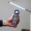 TASI TA8121 Integrated Precision 100,000 LUX Light Meter 0.1LUX Display - 7