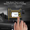 SNDWAY SW1500B Outdoor Golf Rangefinder Telescope 1500m Instrument - 4