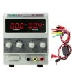 BAKU BK-1502DD DC Power Supply, 220V EU Plug, Digital Display - 2
