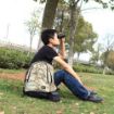 Golf Monocular Rangefinder Telescope, Waterproof, 5-600m Range - 8