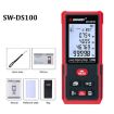 SNDWAY SW-DS100 100m Handheld Laser Rangefinder Ruler - 2