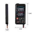 Ultra-thin HY128C Touch Screen True RMS High Precision Multimeter - 3