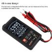 HY128B Ultra-thin Touch Digital Multimeter High Precision True Value - 4