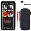 BSIDE S11 Digital Multimeter 9999 Counts LCD Display (Black) - 1
