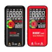BSIDE S11 Digital Multimeter 9999 Counts LCD Display (Black) - 2