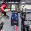 BSIDE S11 Digital Multimeter 9999 Counts LCD Display (Black) - 7