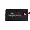 SUPNOVA DC 8-100V Battery Capacity Indicator Voltmeter Blue - 4