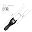 BENETECH GM650A Grain Moisture Meter - Batteries Excluded - 4