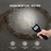 BENETECH GM650A Grain Moisture Meter - Batteries Excluded - 7