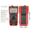 TASI TA803A High Precision Digital Multimeter for Electricians - 2