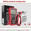 TASI TA803A High Precision Digital Multimeter for Electricians - 3
