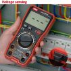 TASI TA803A High Precision Digital Multimeter for Electricians - 4