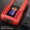 TASI TA803A High Precision Digital Multimeter for Electricians - 7