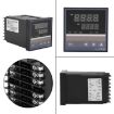 Temperature Controller - Digital  - 4