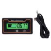 Digital Display 12V 48V DC Current Voltmeter Battery Charger  - 1