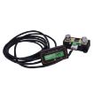Digital Display 12V 48V DC Current Voltmeter Battery Charger  - 2