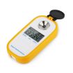 DR201 Digital Salt Refractometer 0-28% NaCl Tester - 4