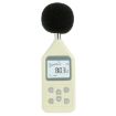 Digital Sound Level Meter (30-130dBA, 35-130dBC Range) - 1