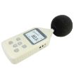 Digital Sound Level Meter (30-130dBA, 35-130dBC Range) - 2