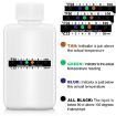 Portable Water Urine Detect Bottle Set - 12pcs (H01233) - 4