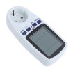230V 16A LCD Energy Meter Power Analyzer EU Plug - 2