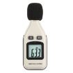 GM1351 Beige Digital Sound Level Meter, 30-130dBA Range - 1